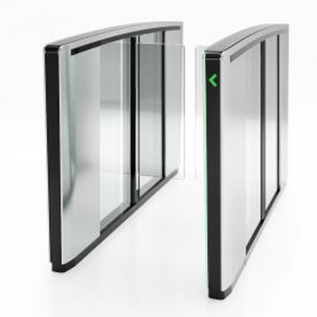 Speed Gate Turnstile: Lifeline Speedlane Swing