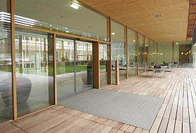 Automatic Sliding Door Redefined Classic